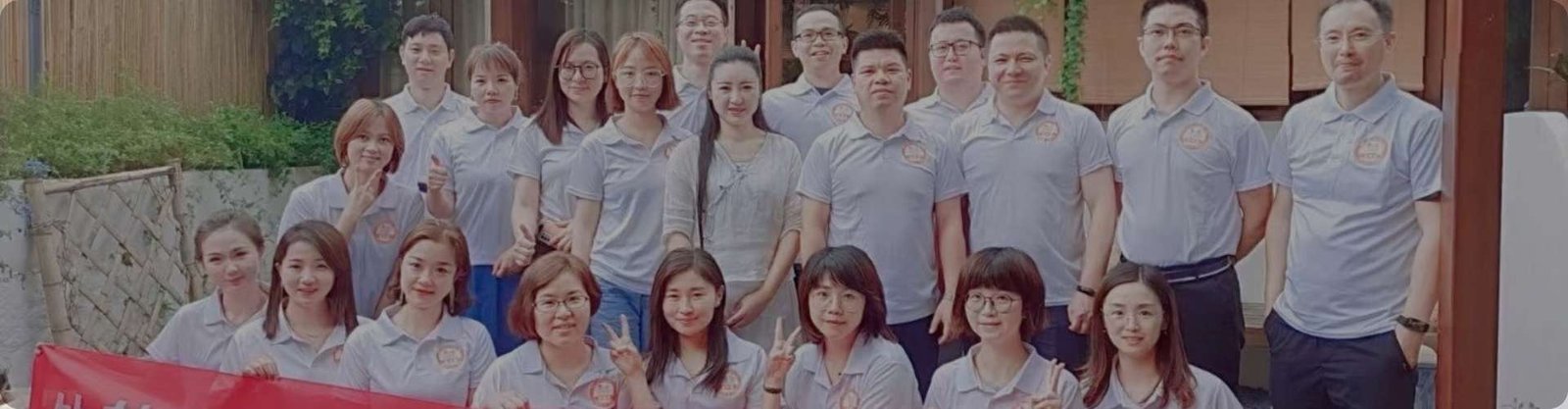 CNRUIHUA factory team in china