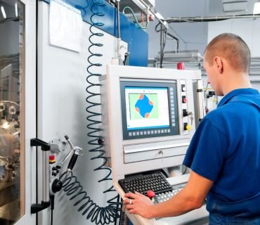 Electrical products manufacture CNC Machine